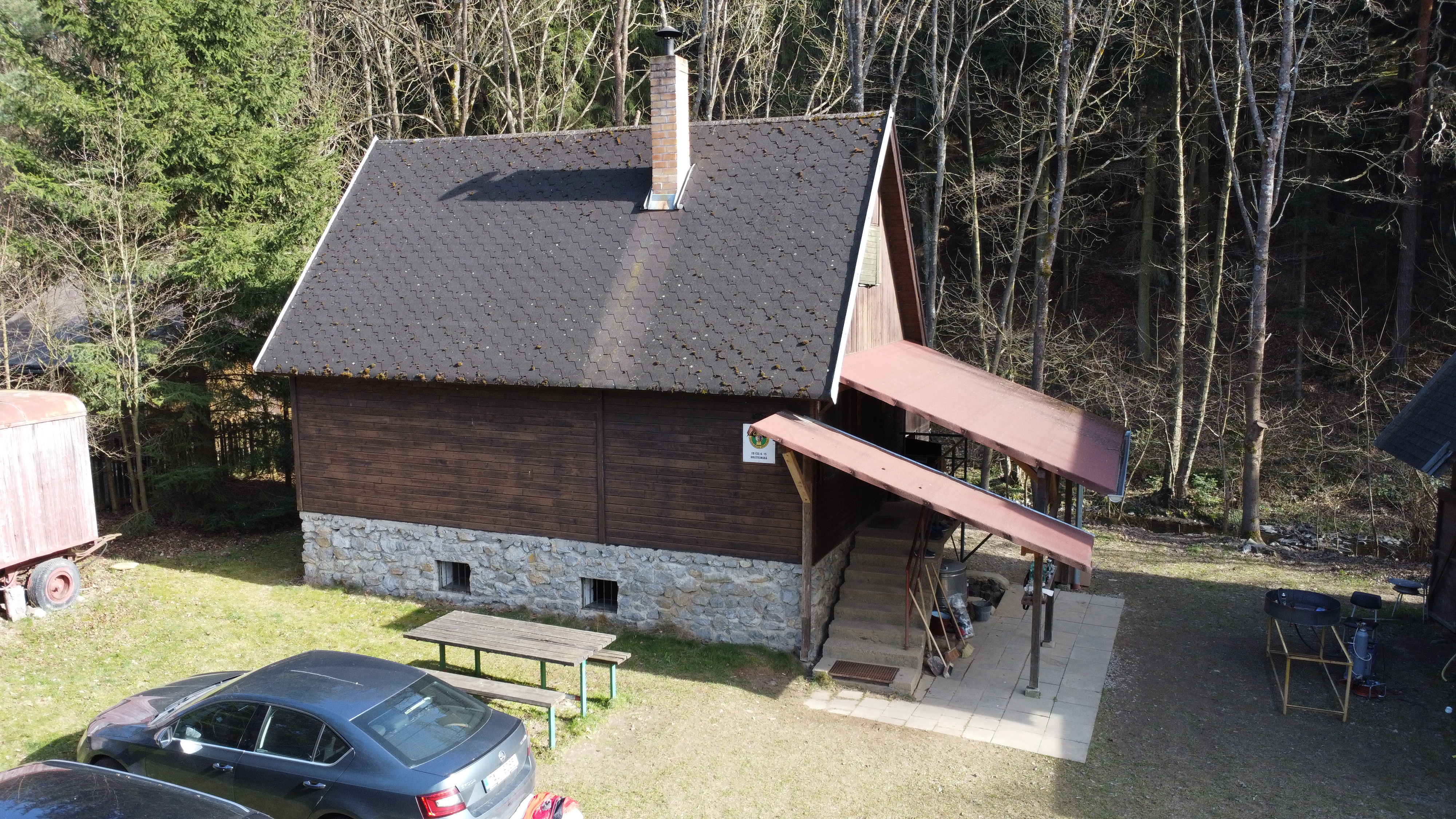 Hlavní obrázek - Základna ZO