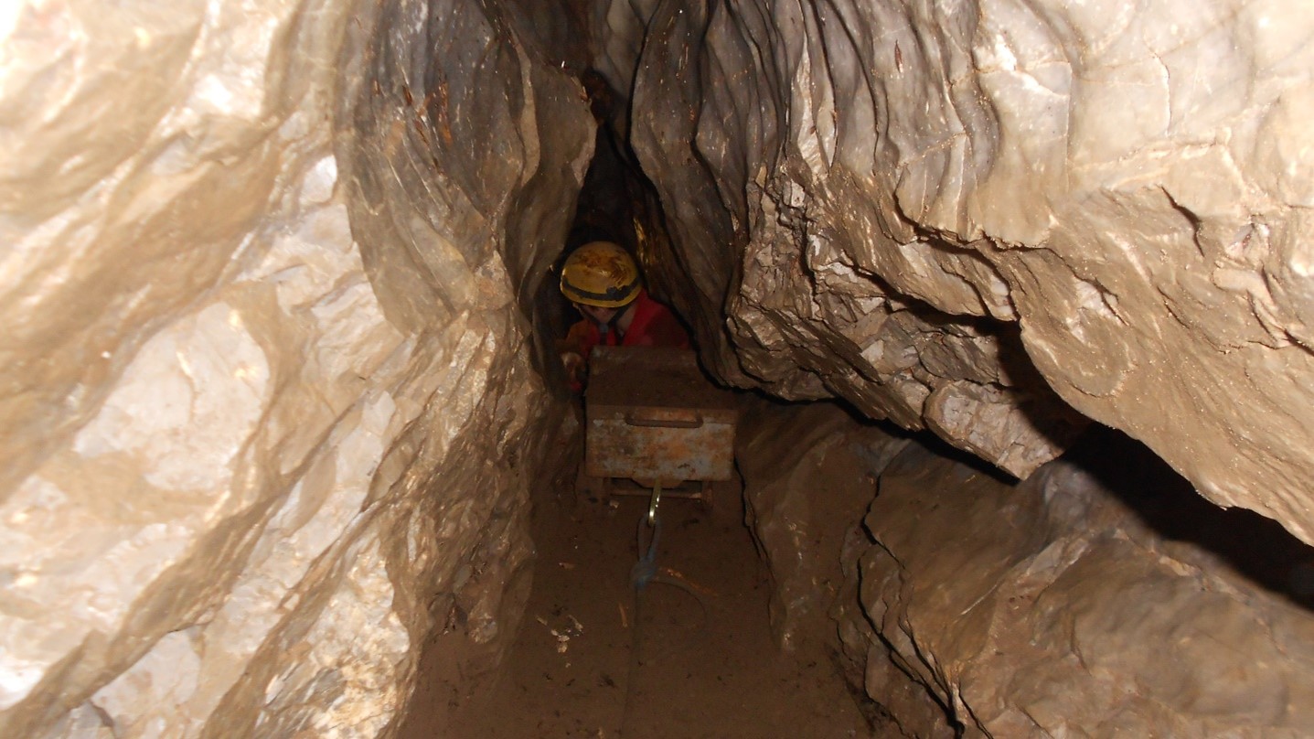 Čištění vstupní chodby - 2021