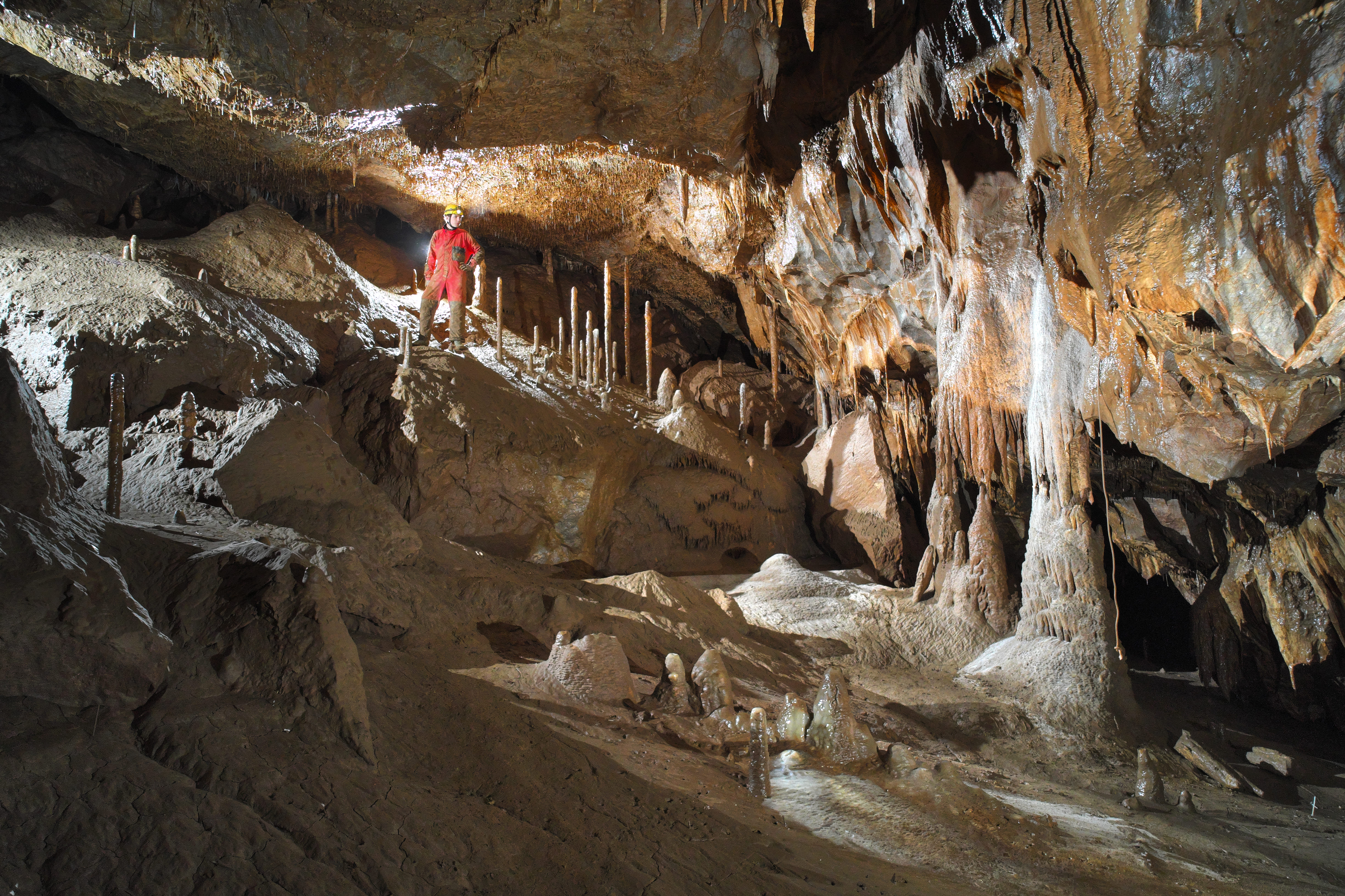 Hlavní část Jiné dimenze